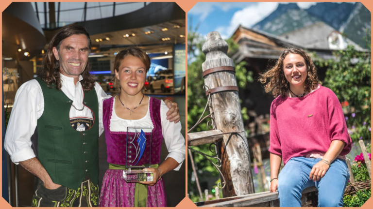 Mit wem ist Laura Dahlmeier verheiratet