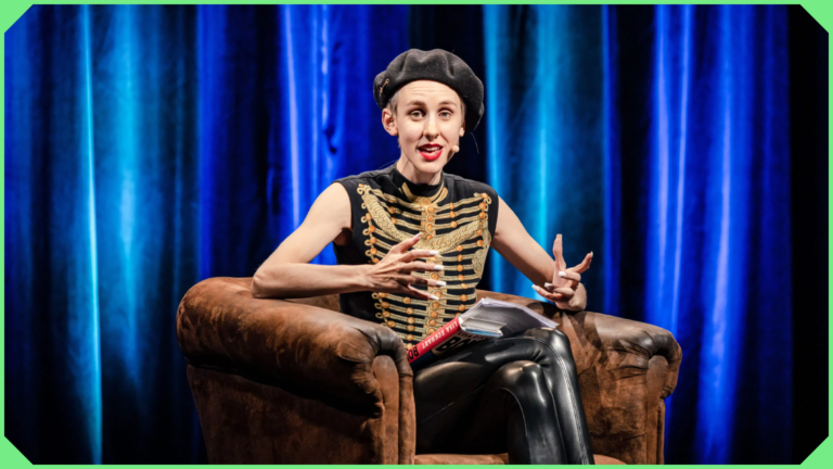 Lisa Eckhart Lebensgefährte