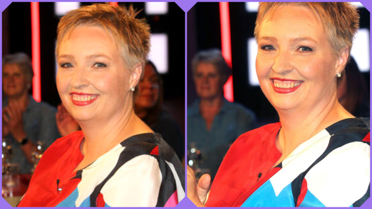 Mit wem ist Adriane Rickel verheiratet