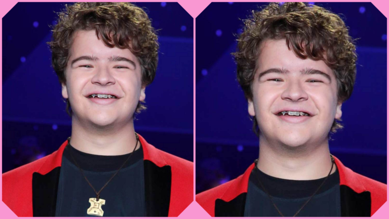 Gaten Matarazzo Krankheit