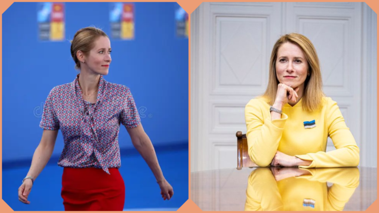 kaja kallas körpergröße