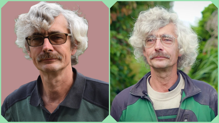 Woran ist Ralf Dammasch